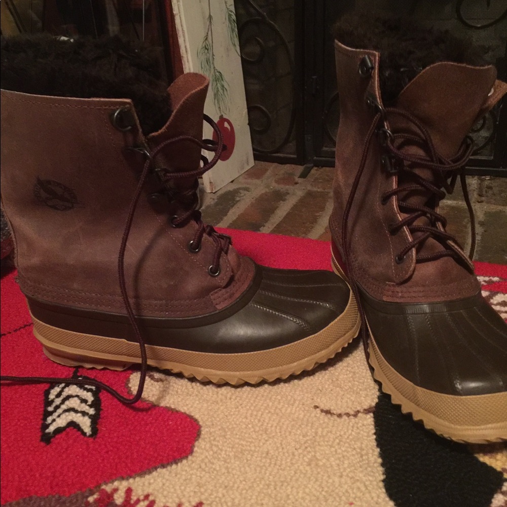 Eddie Bauer Snow/Rain Boots